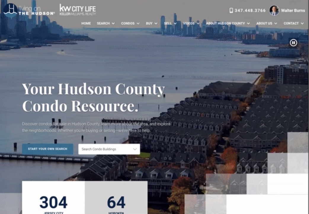 Living on the Hudson