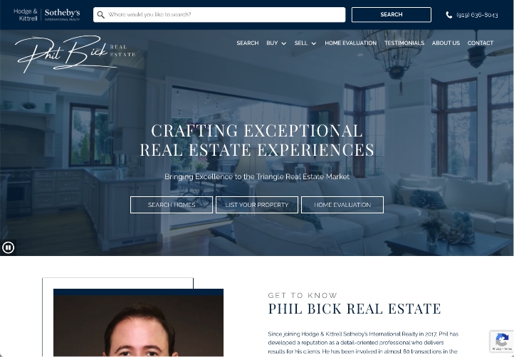 Phil Bick Real Estate