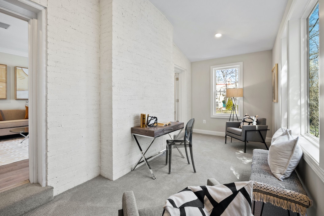 rec rooms