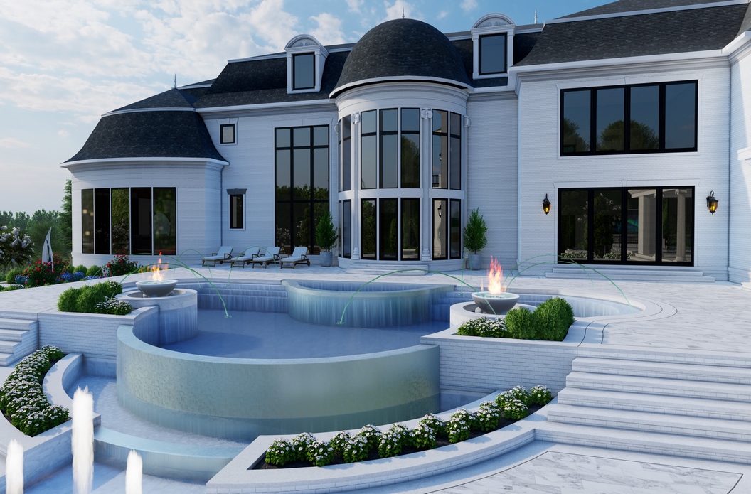 Fountains
