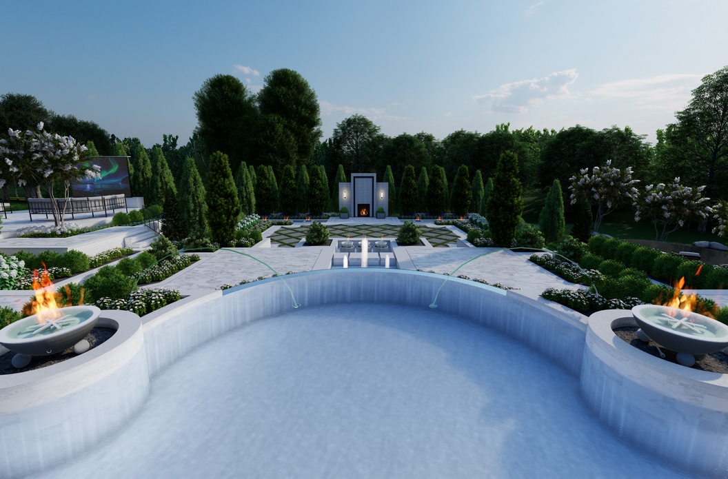 Fountains