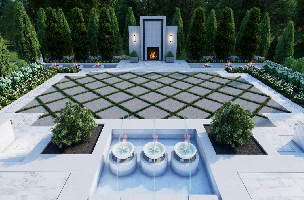 Fountains