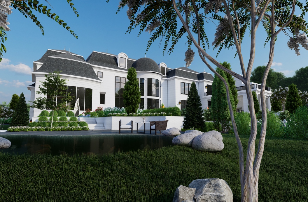 Landscaping
