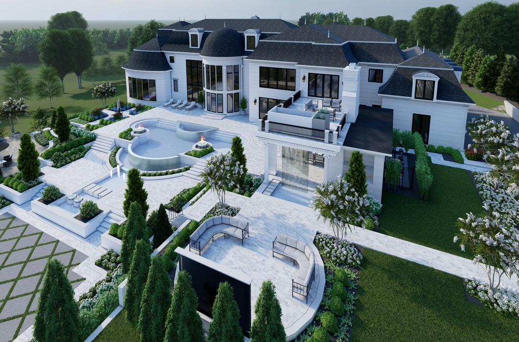Landscaping