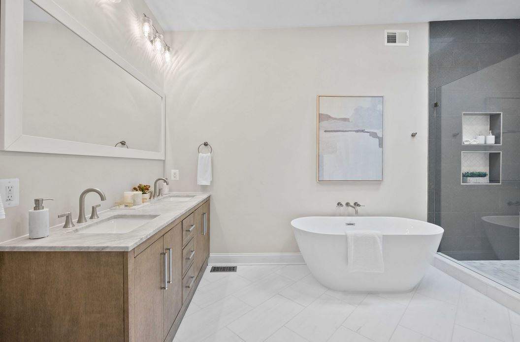 Bathrooms