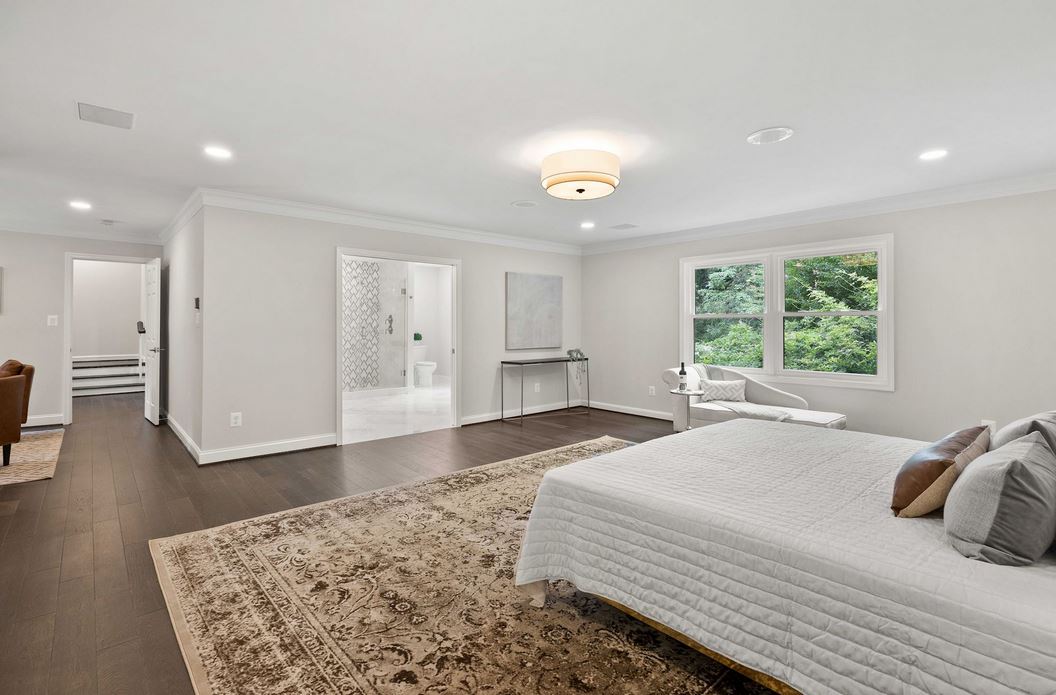 Bedrooms
