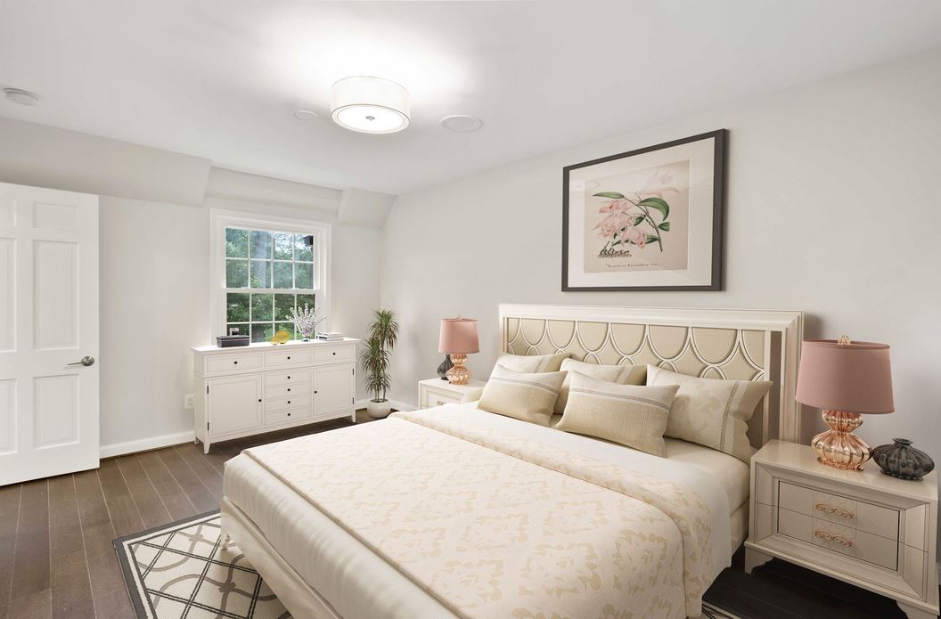 Bedrooms