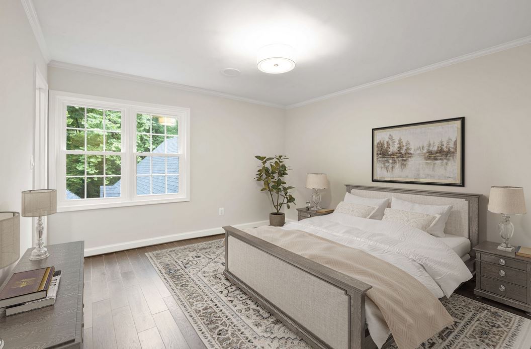 Bedrooms