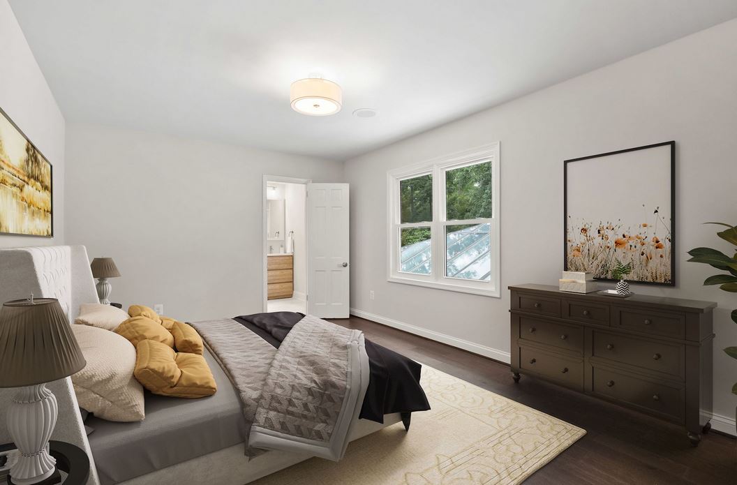 Bedrooms