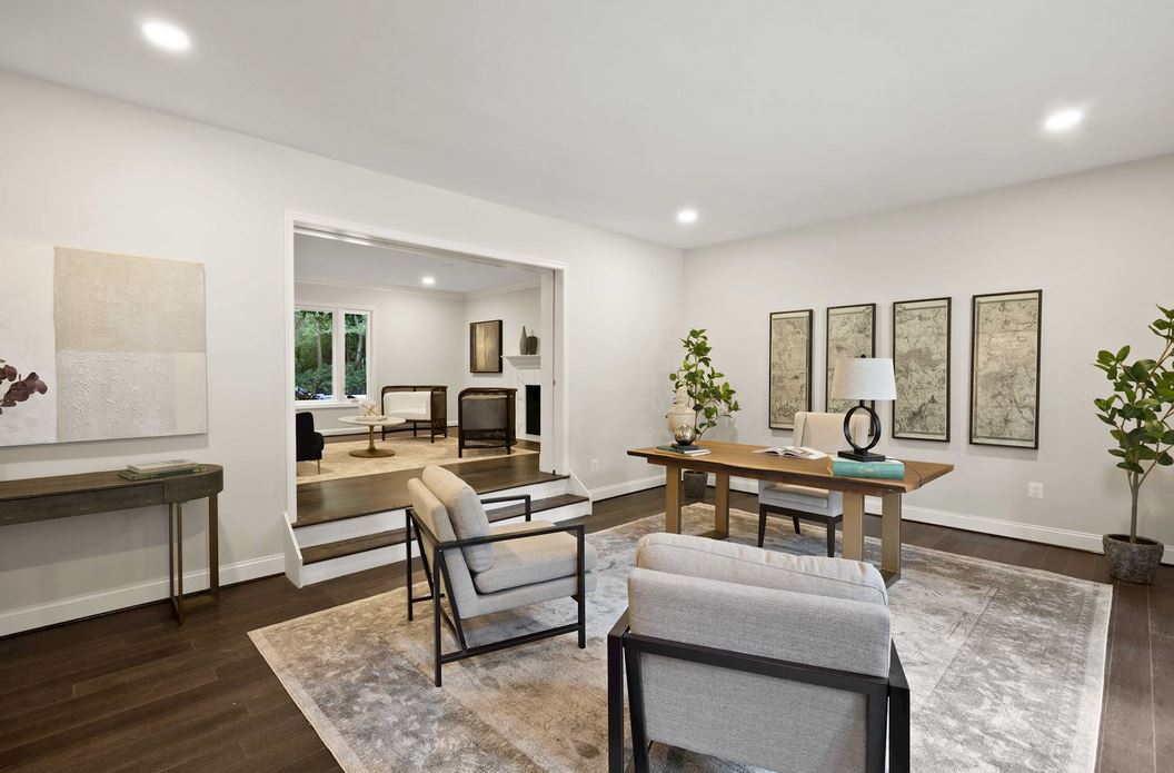 The Living room