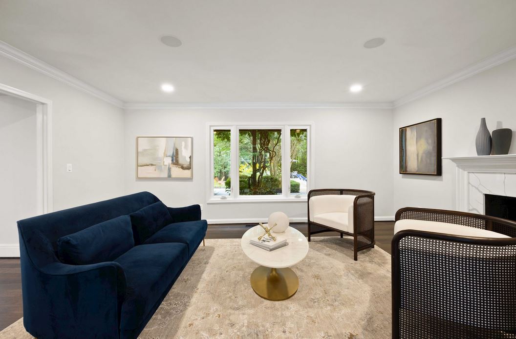 The Living room