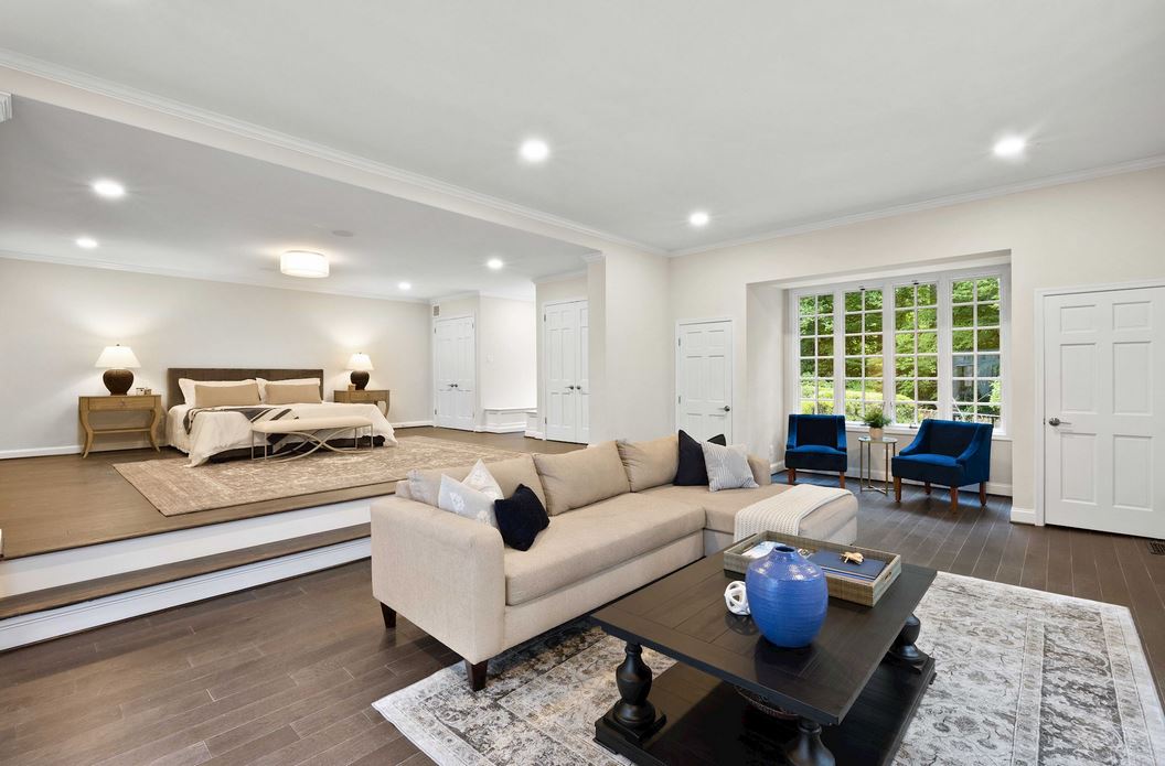 The Living room