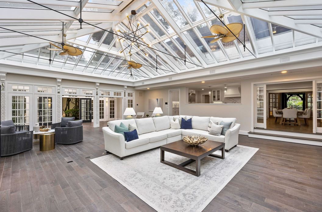 The Living room