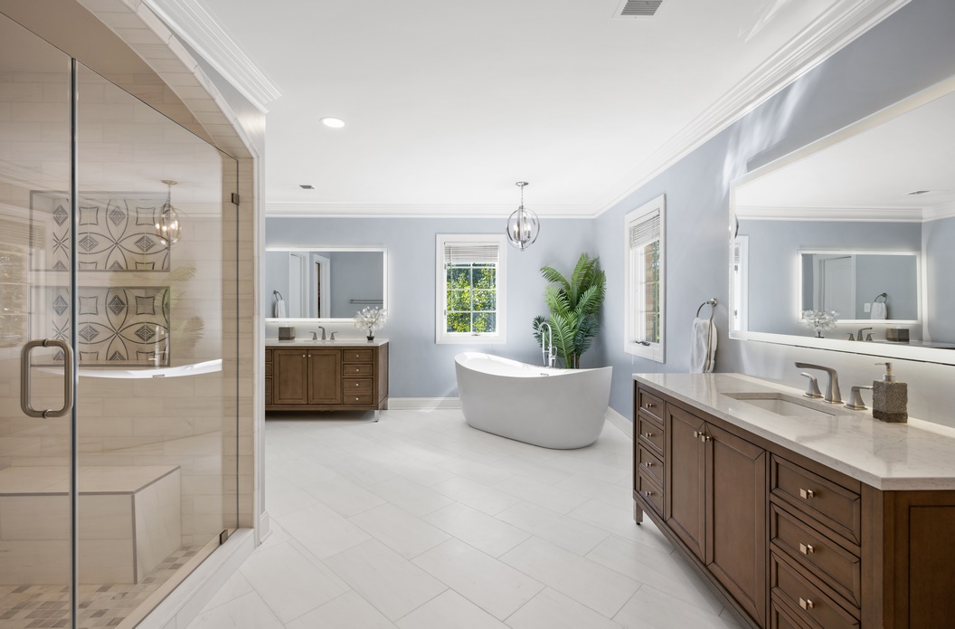 Bathrooms