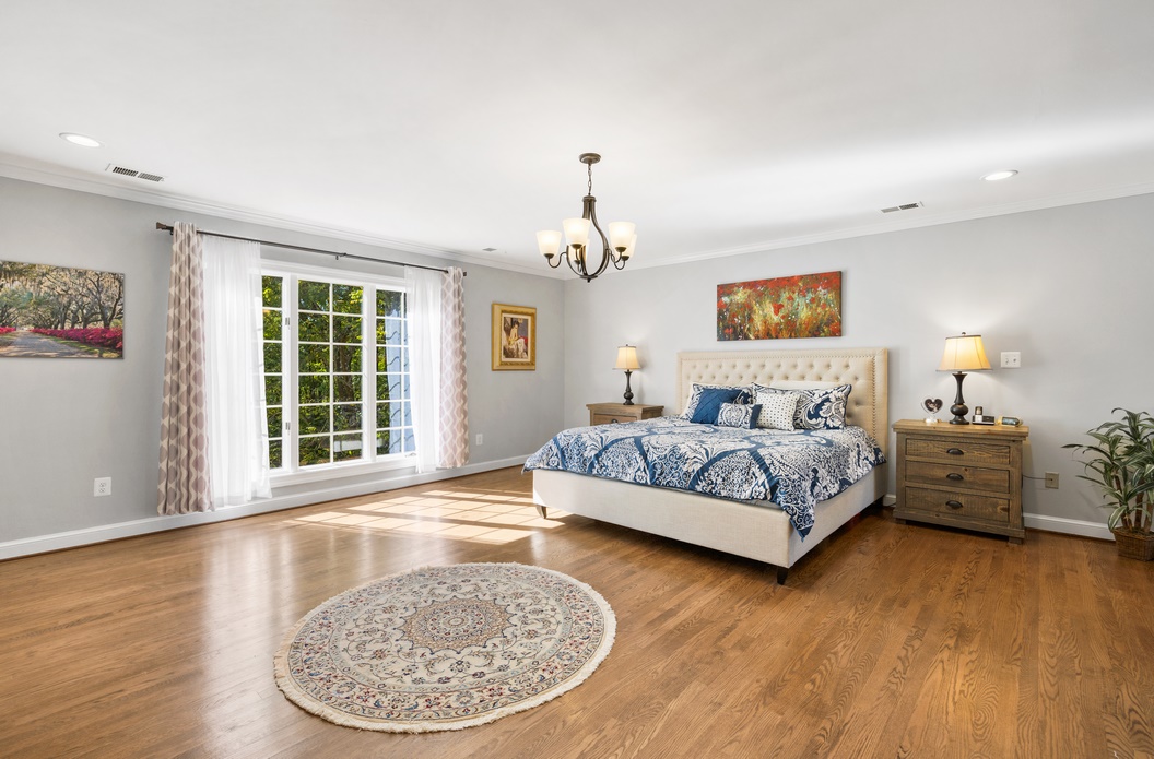 Bedrooms