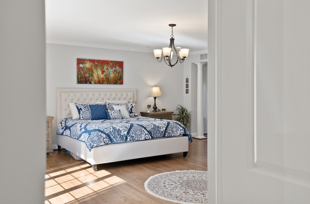 Bedrooms