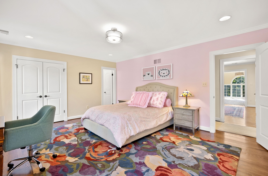 Bedrooms