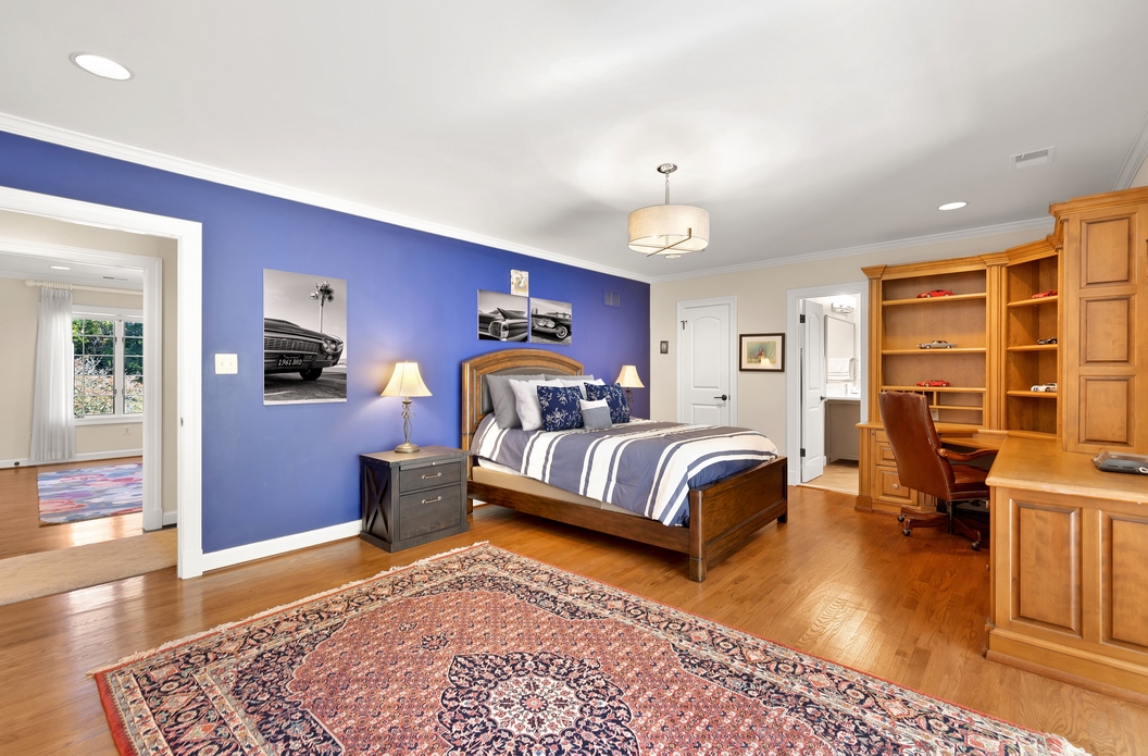 Bedrooms