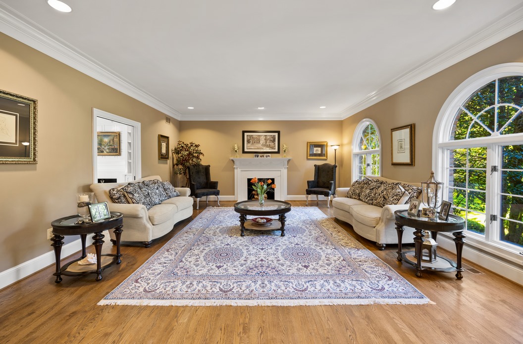The Living room
