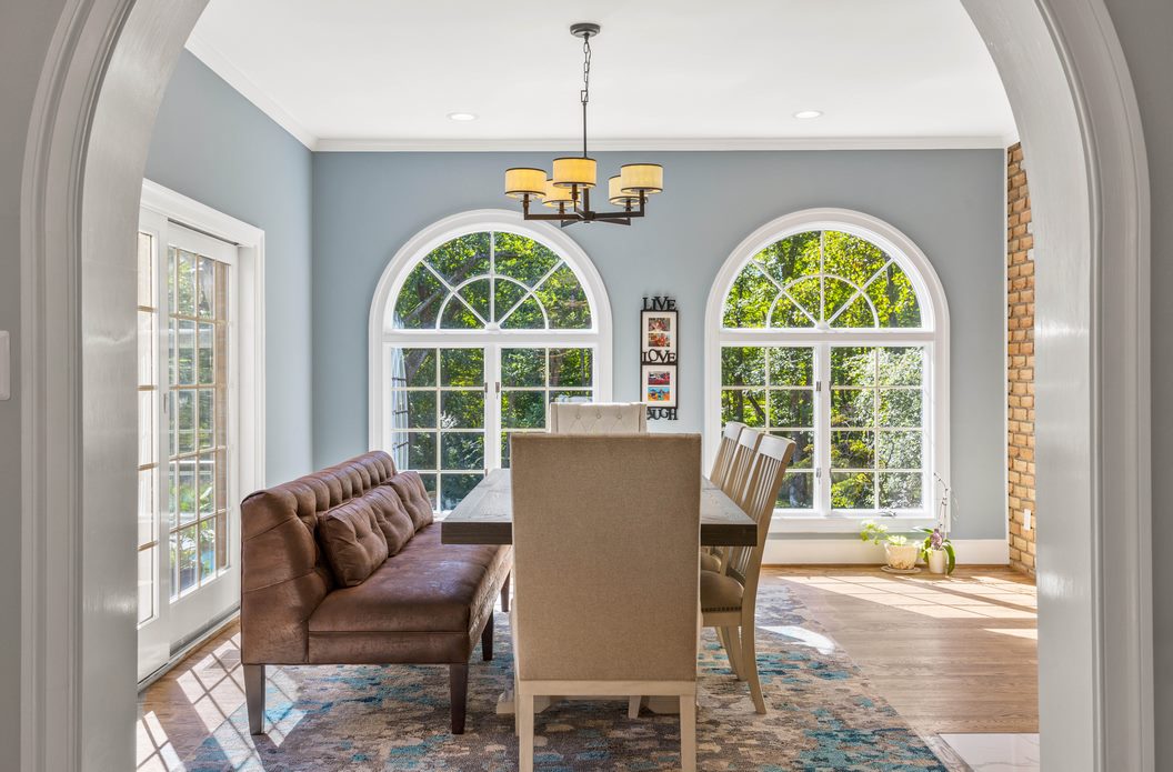 The Living room