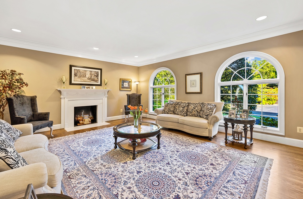 The Living room