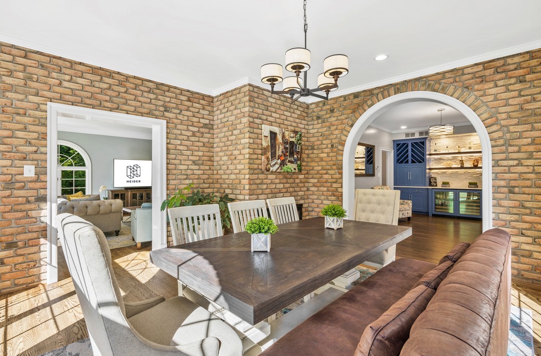The Living room