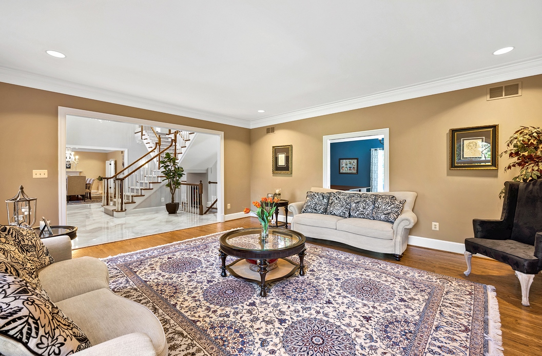 The Living room