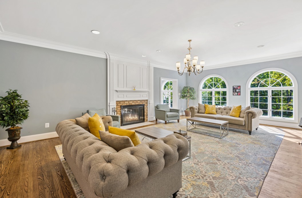 The Living room