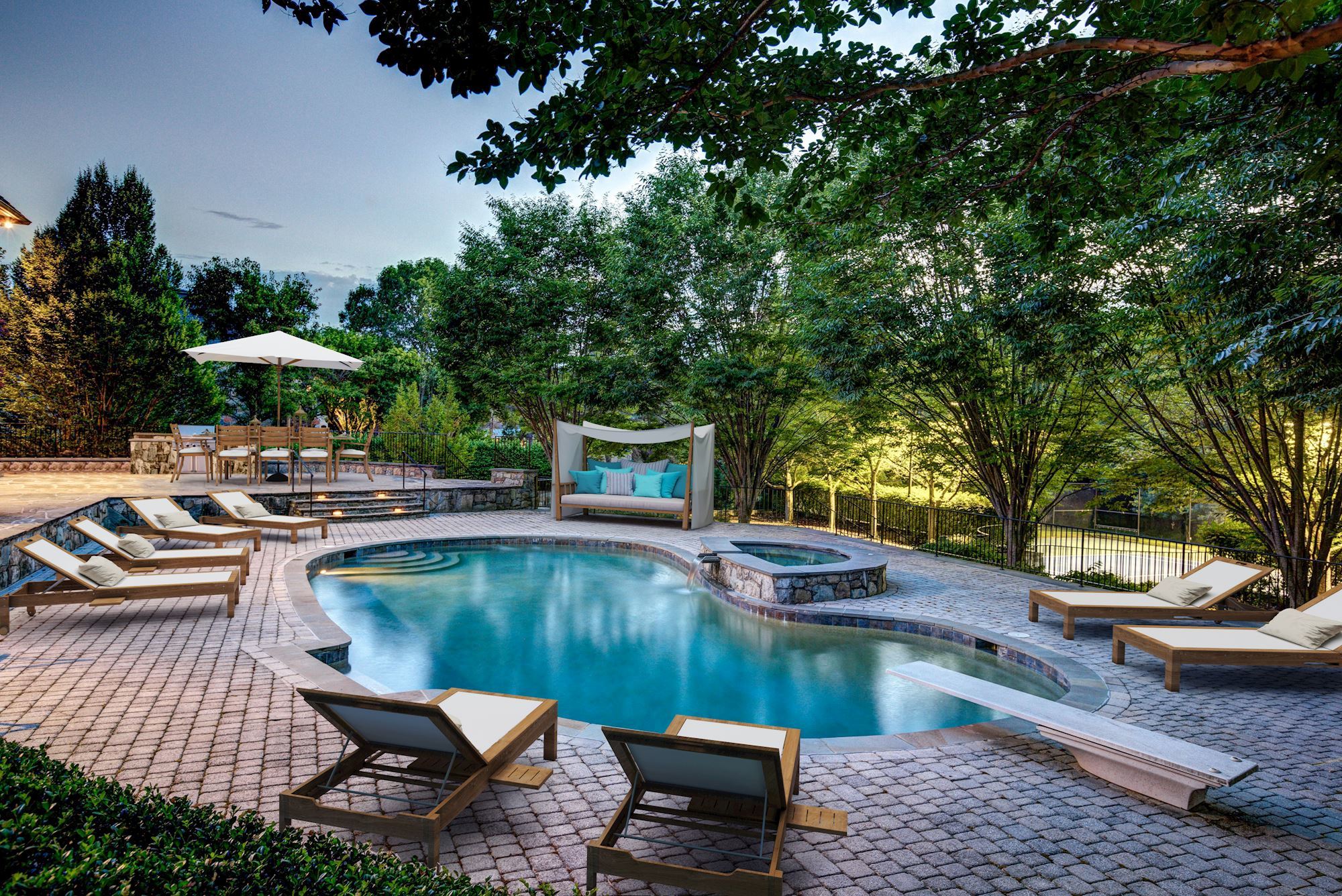 9308 Belle Terre Way Home for Sale