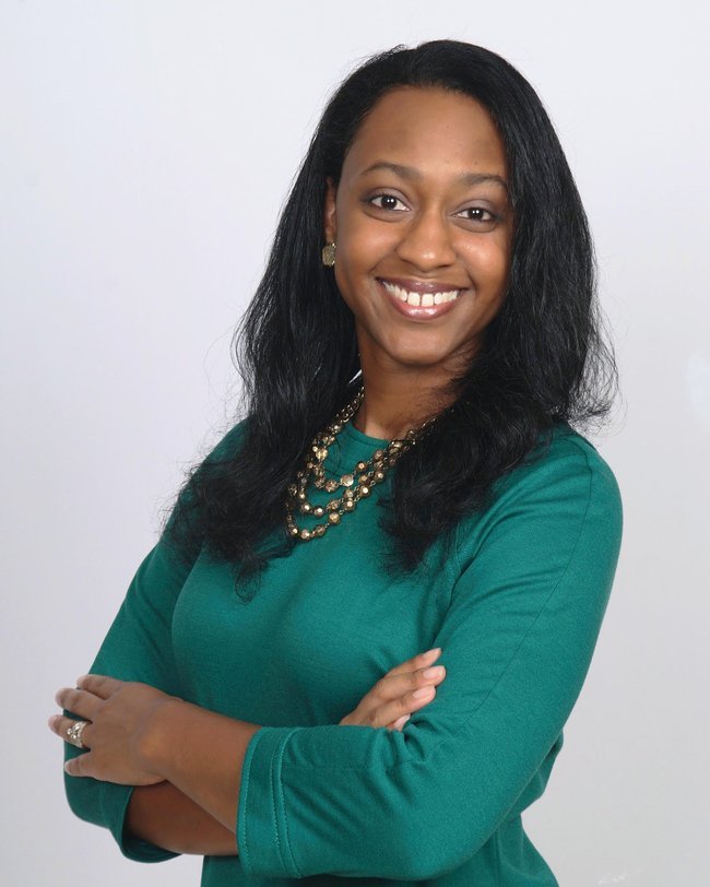 Photo of Julia Washington,