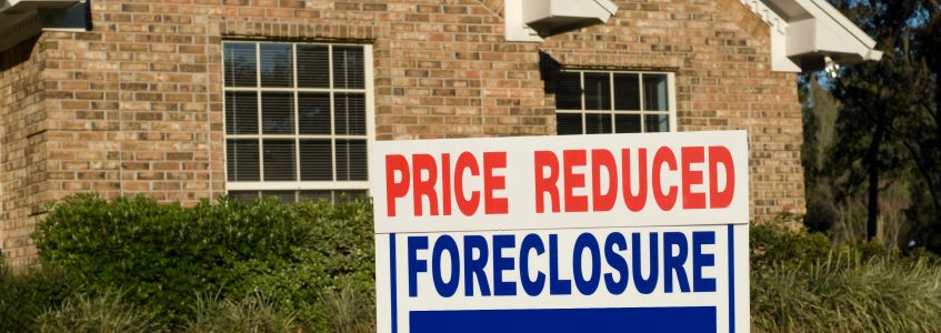 buying a foreclosure property in central ohio