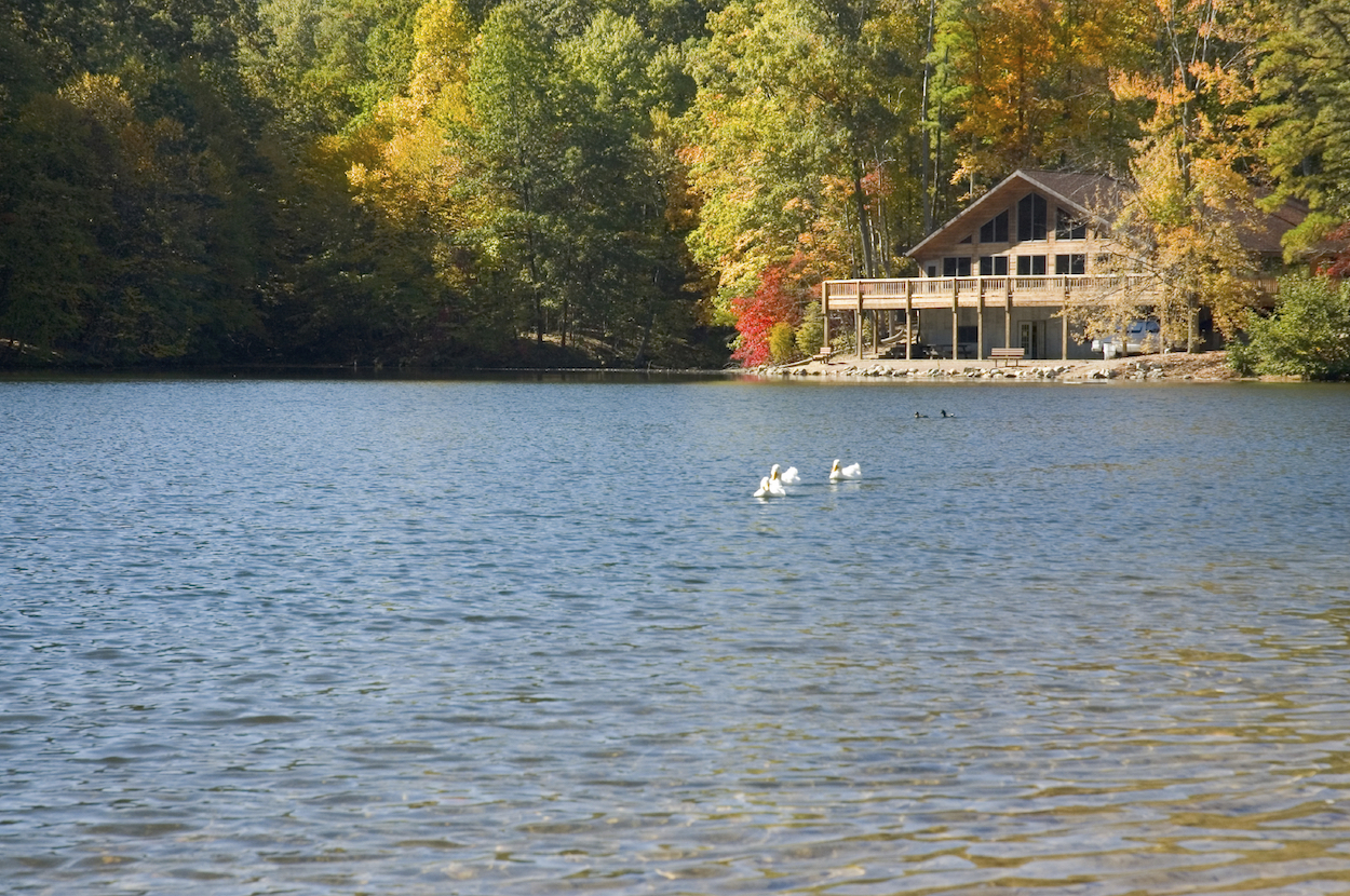 Buckeye Lake, OH Homes for Sale and Area Information