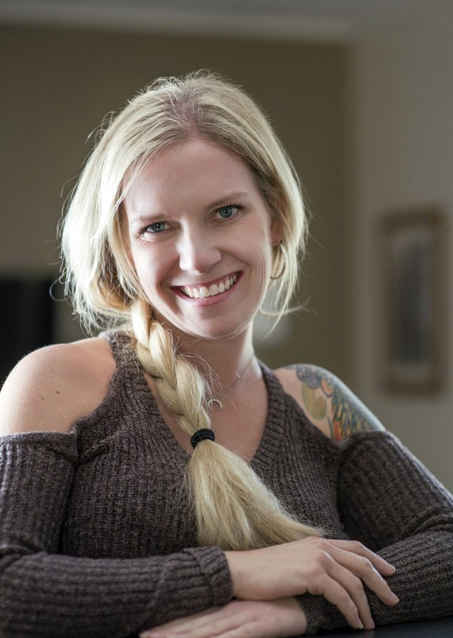 Photo of Karli Moore,
