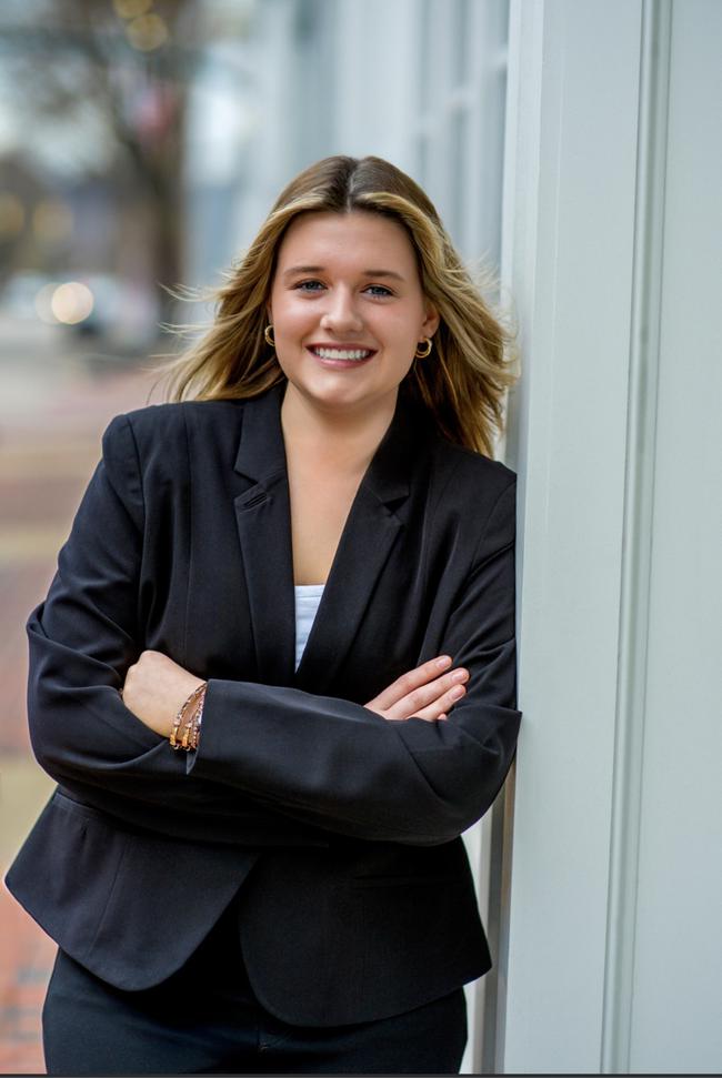 Photo of Emily Davis, 