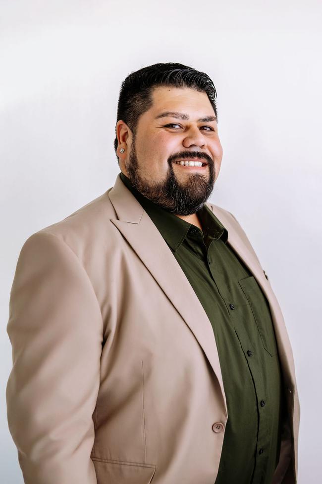 Photo of Sammy Espinoza, 