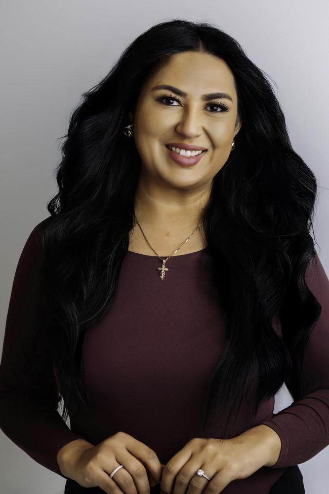 Photo of Ashley Kajiki, 