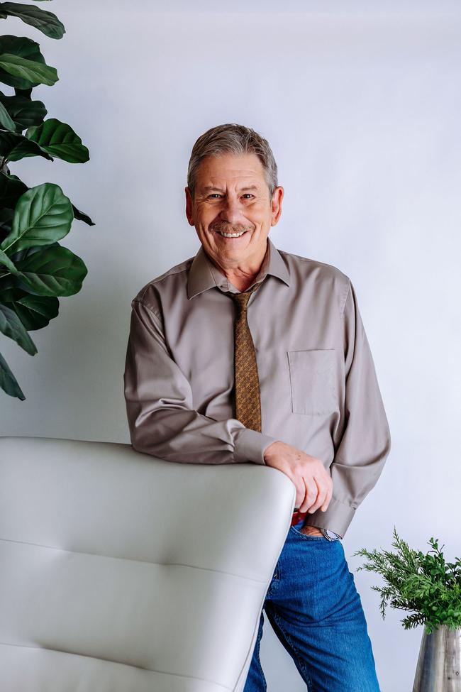 Photo of Michael Summers, 