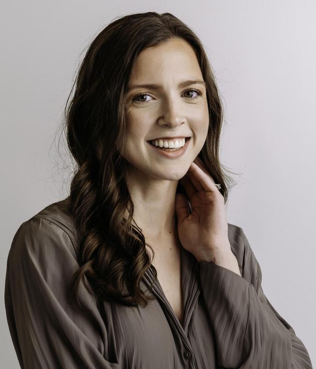 Photo of Samantha Moriarty, 