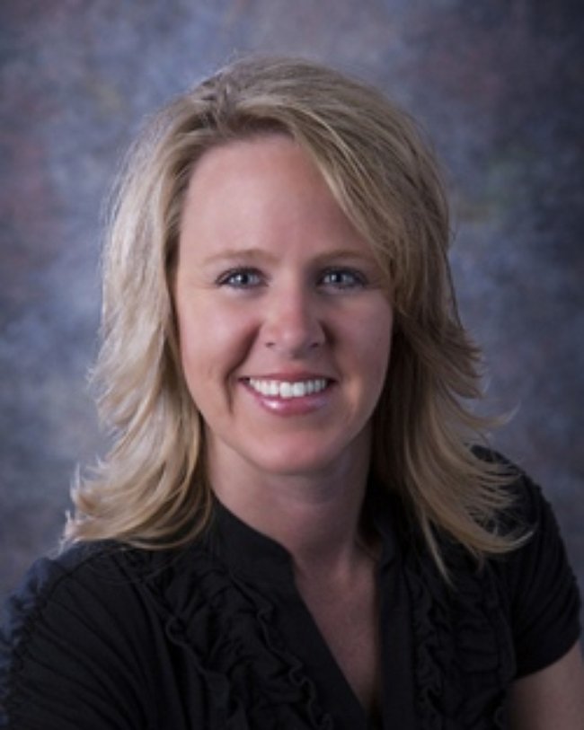 Photo of Amanda Mashaw,