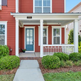 First time home buyers