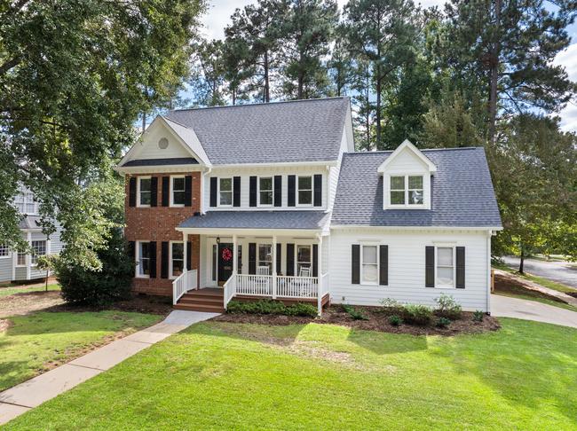 100 Norwalk Street, NC 27540