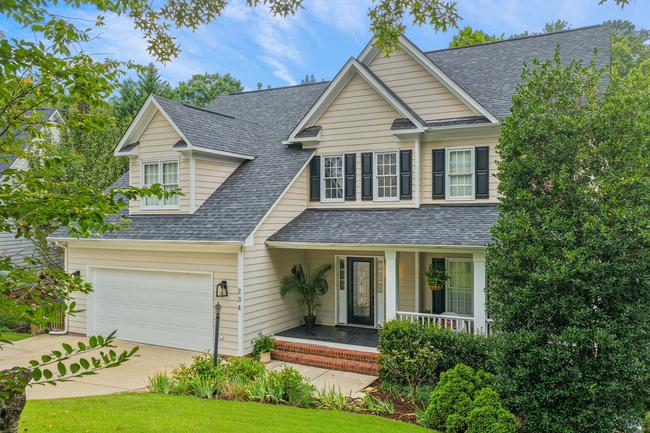 234 Rosenberry Hills Drive, NC 27513
