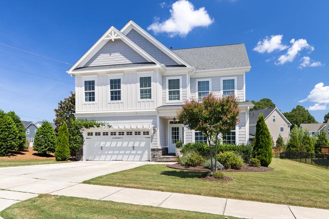 2838 Riley's Pond Drive, NC 27502