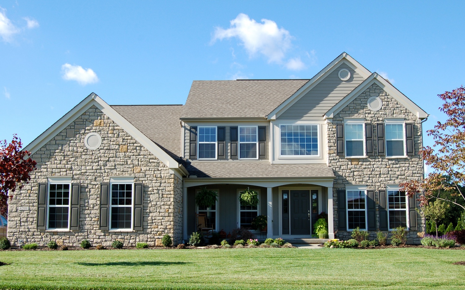 Easy living homes in Noblesville Indiana