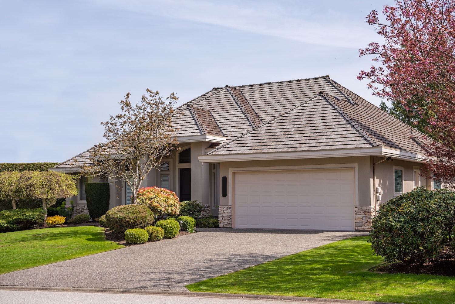 Low-maintenance homes in Central Indiana