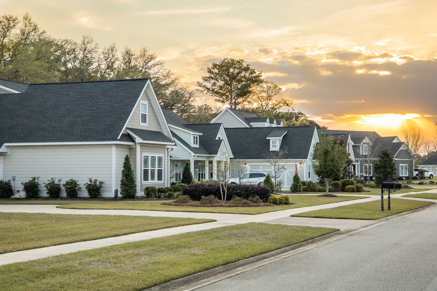 55 plus homes in Hamilton County Indiana