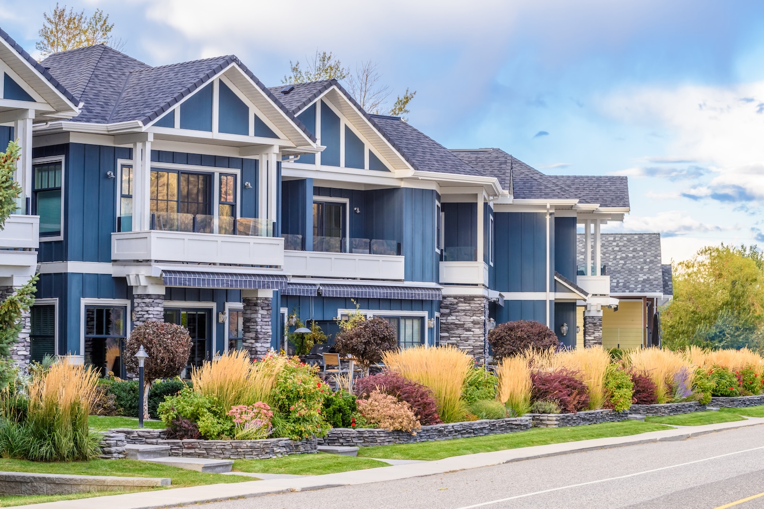 Westfield Indiana condos and townhomes