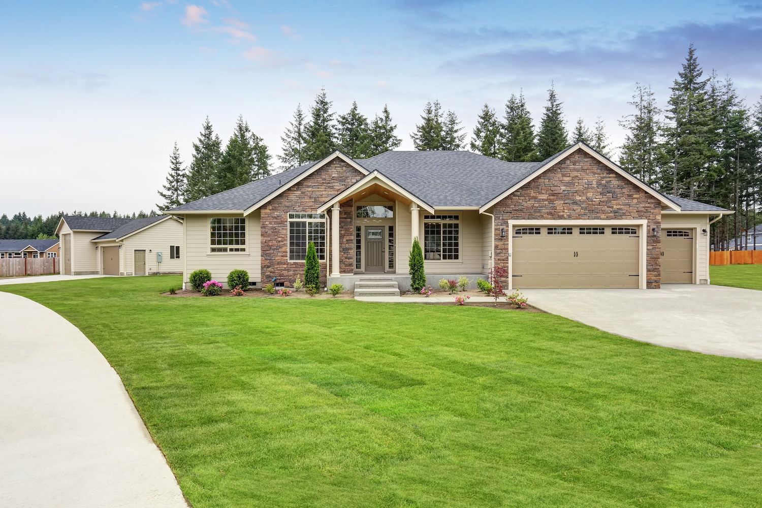 Easy living homes near Indianapolis Indiana