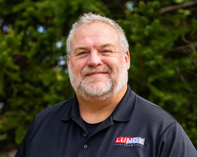Photo of Roger Lundy