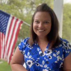 Photo of Jamie Boykin